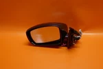 Hyundai Genesis Mirror Left Driver 2009 2010 2011 2012 2013 2014 E4022858 Oem. Fixed Price $80.32.
