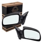 Power Mirror For 2007-2012 Santa Fe Heated Set 876200W000 HY1321156. Fixed Price $94.60.