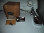Nos Ford Remote Control Mirror C9ZB-17743-B 69 Mustang. Fixed Price $399.99.