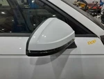 17-19 Audi A4 Side Door Mirror Memory Power Fold Right Passenger White LY9C. Fixed Price $284.99.