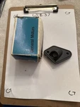 1976 - 77 Chevrolet A Body Nos Oem Remote Mirror Escutcheon 346713 Gr 10.186. Fixed Price $18.22.