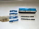 Nos Gm 1972-1975 Ho Firebird Formula 455 Fender Emblems 73 74 Gto Lemans. Fixed Price $249.00.