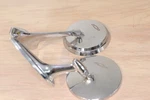 Lot 65-66 Chevy Impala Mirror Bow Tie Gm 3863609 Unknown 3821956. Fixed Price $29.95.