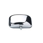 Cipa 95500 Replacement - 1 Chrome Mirror Head, Lock Washer, & Bolt. Fixed Price $36.69.