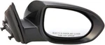 Door Mirror Dorman 955-864 Fits 09-13 Mazda. Fixed Price $131.84.