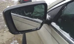 2014-2015 Chevrolet Impala Driver Left Side View Mirror Power Opt Dii Vin. Fixed Price $82.23.