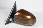 15-17 Bmw F25 X3 Driver Door Mirror Dimming Heated Blind W/ Camera Bronze C29. Fixed Price $295.39.