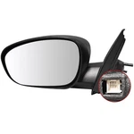 New Driver Side Power Mirror For 2007-2010 Chrysler 300 Charger Magnum CH1320294. Fixed Price $27.66.