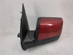 2006-2010 Ford Explorer Driver Left Side View Power Door Mirror Red Wbutv. Fixed Price $62.86.