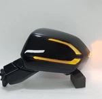 2020-2022 Hyundai Palisade Limited Left Side Mirror Camera Bsd Heated Oem. Fixed Price $425.40.