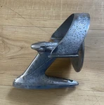 Vintage Buick Mirror Halo Bat Wing Left Side Oem 981839 1950. Fixed Price $68.73.