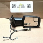 New Oem 2025 Ram 1500 Mopar Outside Rear-view Mirror, Right 68629612AB. Fixed Price $374.95.