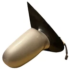 Passenger Right Side View Mirror Silver Power For 95-05 Chevrolet Cavalier. Fixed Price $25.00.