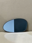06-08 Oem Bmw E90 Left Side Mirror Glass Heated 325I 328I 330I 34091. Fixed Price $37.99.