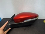 Volkswagen Golf Gti Left Side Mirror 2008 2013 Oem With Blind Spot. Fixed Price $70.00.