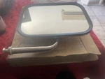 Gm 12375550 Outside Rear View Mirror Assembly. Vehicles 1988 To 2007. Fixed Price $180.00.