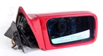 Mercedes Benz 500SL Factory Passenger Side View Mirror 129 811 0242 Right Red. Fixed Price $158.08.