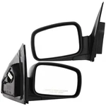 Pair Set Of 2 Mirrors Driver & Passenger Side Heated Left Right For Kia Sorento. Fixed Price $107.28.