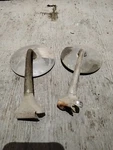 30S 40S 50S 60S In. Round Door Mount Rear View Side Set. Fixed Price $30.22.