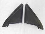 Right Left Passenger Driver Mirror Trim Bezel 98-02 Isuzu Amigo Rodeo Sport. Fixed Price $26.39.