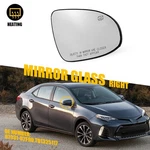 Mirror Glass Fits Toyota Corolla 2014-2018 2019 Heated 8793102F90 Passenger Side. Fixed Price $17.09.