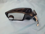 2013-2018 Nissan Altima Left Driver Side View Door Mirror 96302-3TN0D Black. Fixed Price $39.88.