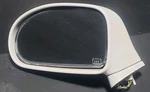 1991 - 1999 Mitsubishi 3000GT Dodge Stealth Driver Side Mirror Heated Oem White. Fixed Price $63.95.