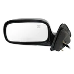 For 06-11 Lucerne Rear View Mirror Power Heated W/o Memory Turn Signal Left Q. Fixed Price $78.95.