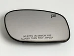 Lincoln Right Passenger Side Heated Mirror Glass 2001-2011 Oem. Fixed Price $63.96.