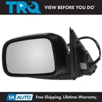 Power Mirror Textured Black Left Lh Driver Side For Honda Cr-v New. Fixed Price $64.95.