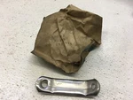 Nos 1973-78 Chevy Gmc Truck Rear View Mirror Upper Stainless Support Arm. Fixed Price $25.00.