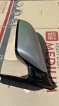 2017-2018 Hyundai Santa Fe Lh Driver Door Mirror Side View Oem Silver. Fixed Price $129.00.