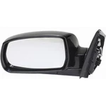 Left Driver Door Mirror Fits 10-15 Hyundai Tucson HY1320174. Fixed Price $409.27.