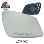 Passenger Side Mirror Glass For Bmw X1/X2 & 3/4 Series With Heated Dimming. Fixed Price $152.15.