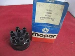 Plymouth 35-50 Distributor Cap W/ Cylinder Except Model P-19 Nos Mopar 643822. Fixed Price $44.95.
