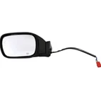 1997-2001 Jeep Cherokee Power W/heat Side View Mirror Left Driver. Fixed Price $134.99.