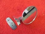 1967 Olds Cutlass 442 Nos Gm Left Chrome Mirror # 230368. Fixed Price $149.00.