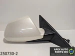 Oem 2008-2014 Cadillac Cts 3.6L Passenger Side View Mirror Power Sedan. Fixed Price $99.99.
