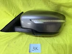 2016 Nissan Rogue Left Driver Side Power Mirror Non Heated Led Turn Signal. Fixed Price $35.00.