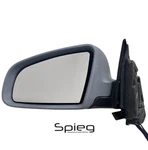 Side Mirror For 2006-2010 Audi A3 Quattro With Power Heated Primed Driver. Fixed Price $98.17.