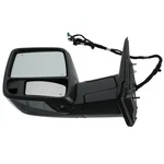 23-24 Ram 2500 3500 Exterior Rear View Trailer Tow Mirror Left Mopar 68509723AF. Fixed Price $806.03.