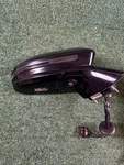 2016-2018 Lincoln Mkx Passenger Side View Mirror Power Blind Spot Camera Black. Fixed Price $399.98.