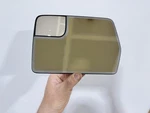 2011-2014 Ford F150 Driver Door Mirror Glass Heated & Auto Dimming Oem Flawed. Fixed Price $89.99.