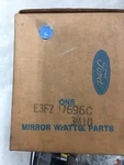 Nos Genuine E3FZ17696C 1981-1983 Ford Escort Mercury Lynx Rh Manual Mirror. Fixed Price $35.00.