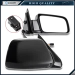 Power Mirrors Pair Set For 92-98 Chevy Gmc Suburban Left + Right Side Black. Fixed Price $53.99.