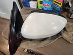13 14 15 Infiniti JX35 QX60 Left Driver Door Mirror Camera White Oem 2035.6007. Fixed Price $99.99.