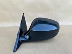 2009-2011 Bmw E90 328I 335I Oem Left Driver Side View Mirror W/ Auto Dim, Black. Fixed Price $90.00.