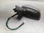 2017-2018 Subaru Forester Driver Side View Mirror Heated *cracked Base*. Fixed Price $123.50.