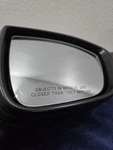 2022-2024 Nissan Pathfinder Side Mirror Oem Rh Right W/blind Spot & Camera. Fixed Price $350.00.