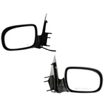 Pair Set Of 2 Mirrors Driver & Passenger Side Heated For Chevy Olds Left Right. Fixed Price $80.51.